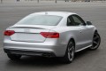 AUDI A5 8T 2011-2016 2D PO FACELIFTINGU DYFUZOR ZDERZAKA TYLNEGO