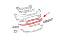 DODGE JOURNEY I 2010-2020 PO FACELIFTINGU ZDERZAK DOLNY 68088688AB