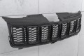 JEEP GRAND CHEROKEE IV WK2 2017-2021 PO DRUGIM FACELIFTINGU GRILL PRZEDNI CZARNY 68258419AC 68317863AA