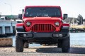 JEEP WRANGLER JL 2018+ ATRAPA CHŁODNICY GRILL CZARNY