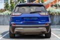 JEEP CHEROKEE V KL 2018-2023 PO FACELIFTINGU LISTWA WYKOŃCZENIOWA TYLNEGO ZDERZAKA CHROM 6DE31SZ0AB