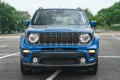 JEEP RENEGADE I BU 2018-2022 PO FACELIFTINGU CHROMOWANA RAMKA PRZEDNIEGO HALOGENU PRAWA 6VN96SZ0AA
