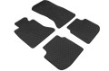 BMW SERIA 5 F10/F11 2010-2016 DYWANIKI SAMOCHODOWE