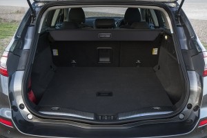 FORD MONDEO MK5 V 2014-2022 KOMBI ROLETA BAGAŻNIKA CZARNA DS73N55066AC