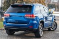 JEEP GRAND CHEROKEE IV WK2 2010-2020 SPOILER TYLNEGO ZDERZAKA PODWÓJNY WYDECH  68111469AA