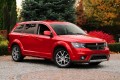 DODGE JOURNEY I 2008-2020 GRILL PRZEDNI ATRAPA CHŁODNICY CZARNA 5NB56TZZAA