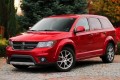 DODGE JOURNEY I 2008-2020 GRILL PRZEDNI ATRAPA CHŁODNICY CZARNA 5NB56TZZAA