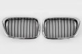 BMW SERIA 5 E39 1996-2003 GRILL ATRAPA CHŁODNICY NERKI CHROMOWANE 51137005837 / 51137005838
