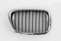 BMW SERIA 5 E39 1996-2003 GRILL ATRAPA CHŁODNICY NERKI CHROMOWANE 51137005837 / 51137005838