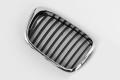 BMW SERIA 5 E39 1996-2003 GRILL ATRAPA CHŁODNICY NERKI CHROMOWANE 51137005837 / 51137005838