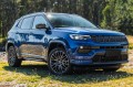 JEEP COMPASS II MP 2020-2026 PO FACELIFTINGU MOCOWANIE PRZEDNIEJ TABLICY REJESTRACYJNEJ