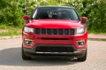 JEEP COMPASS II MP 2017-2020 OBUDOWA GRILLA MOCOWANIE ATRAPY 6BA20TZZAB