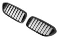 BMW SERIA 5 G31 2017-2020 PRZED FACELIFTINGIEM ATRAPA GRILLA PIANO BLACK 51712430993 51712430994