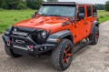 JEEP WRANGLER JL 2018+ MASKA HEMI + WYGŁUSZENIE WERSJA USA