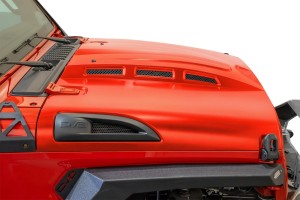 JEEP GLADIATOR JT 2018+ MASKA HEMI + WYGŁUSZENIE WERSJA USA