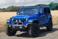 JEEP WRANGLER JL 2018+ LEWA KRATKA HALOGENU ZAŚLEPKA DO ZDERZAKA HUNTER