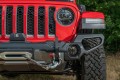 JEEP GLADIATOR JT 2018+ LEWA KRATKA HALOGENU ZAŚLEPKA DO ZDERZAKA HUNTER