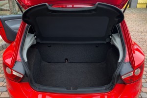 SEAT IBIZA IV HATCHBACK 2008-2017 PÓŁKA BAGAŻNIKA 6J4867769D / 6J4867769C