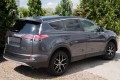 TOYOTA RAV4 2013-2019 STALOWE GÓRNE LISTWY SZYB