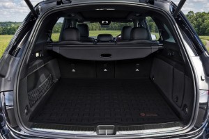 MERCEDES GLS X167 2019+ ROLETA BAGAŻNIKA CZARNA A16781069009051