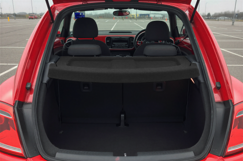 VOLKSWAGEN BEETLE A5 2011-2019 PÓŁKA BAGAŻNIKA 5C5867769A