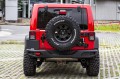 JEEP WRANGLER JK 2007-2018 ZDERZAK TYLNY CALIFORNIA OEM