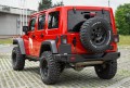 JEEP WRANGLER JK 2007-2018 ZDERZAK TYLNY CALIFORNIA OEM