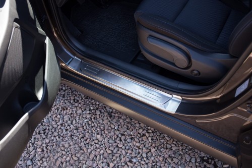 HYUNDAI TUCSON III TL 2015-2020 LISTWY PROGOWE WEWNĘTRZNE
