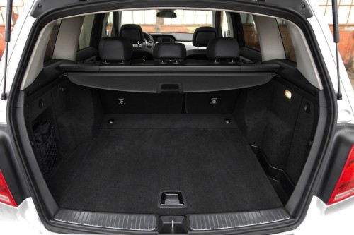 MERCEDES GLK X204 2008-2015 ROLETA BAGAŻNIKA A2048100309