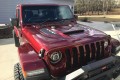 JEEP GLADIATOR JT 2018+ TUNINGOWA MASKA WENTYLOWANA EU