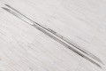 MAZDA CX-3 DK 2015-2021 LISTWY DRZWI STAL