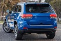JEEP GRAND CHEROKEE IV WK2 2010-2020 SPOILER TYLNEGO ZDERZAKA POJEDYNCZY WYDECH 68111467AA