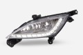 HYUNDAI i30 II GD 2011-2017 LAMPA PRZECIWMGIELNA DRL LED LEWA 92201A6110