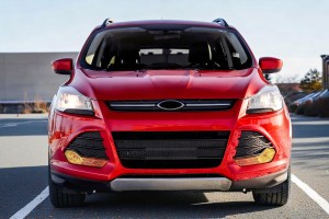 FORD ESCAPE MK3 III 2013-2016 PRZED FACELIFTINGIEM ZDERZAK PRZEDNI CV441775AC