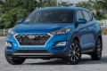 HYUNDAI TUCSON III TL 2018-2020 PO LIFTINGU KRATKA ZDERZAKA ŚRODKOWA 86561D7500