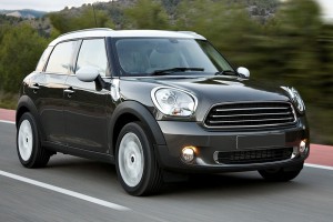 MINI COUNTRYMAN R60 2010-2017 LISTWA BŁOTNIKA PRZEDNIA PRAWA 51779800762