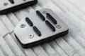 NISSAN QASHQAI 2014-2021 MANUAL NAKŁADKI NA PEDAŁY NAKŁADANE