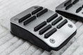 NISSAN QASHQAI 2014-2021 MANUAL NAKŁADKI NA PEDAŁY NAKŁADANE