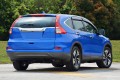 HONDA CR-V IV 2015-2018 PO FACELIFTINGU ZDERZAK TYLNY GÓRNY 04715T1WA91ZZ