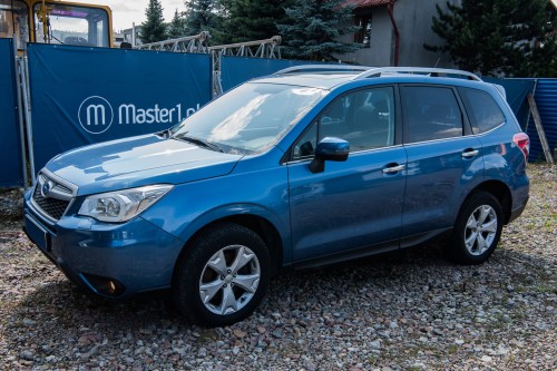 SUBARU FORESTER III SH 2008-2013 AUTOMAT NAKŁADKI NA PEDAŁY