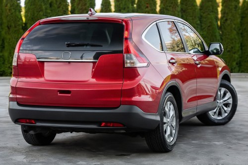 HONDA CR-V IV 2012-2015 PRZED FACELIFTINGIEM ZDERZAK TYLNY PRAWY NAROŻNIK 04717T0AA90ZZ