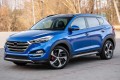 HYUNDAI TUCSON III TL 2015-2018 PRZED LIFTINGIEM ZDERZAK PRZEDNI GÓRNY BEZ PDC 86511D3000