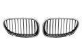 BMW SERIA 5 E60 E61 2003-2010 GRILL ATRAPA CHŁODNICY NERKI CHROMOWANE 51137027062 / 5113702706