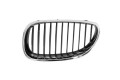 BMW SERIA 5 E60 E61 2003-2010 GRILL ATRAPA CHŁODNICY NERKI CHROMOWANE 51137027062 / 5113702706