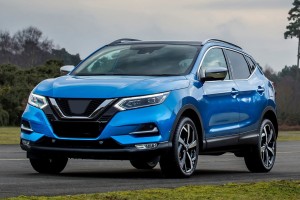 NISSAN QASHQAI II J11 2017-2021 PO LIFTINGU LAMPA PRZECIWMGIELNA PRZEDNIA LEWA 261558995A