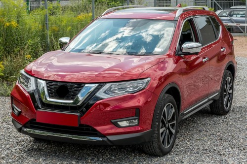 NISSAN X-TRAIL III T32 2017-2021 PO FACELIFTINGU LAMPA PRZECIWMGIELNA PRZEDNIA LEWA 261558995A