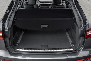 AUDI A6 C8 4K 2018-2025 AVANT ROLETA BAGAŻNIKA CZARNA 4K9863553B 