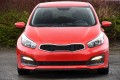 KIA CEED II JD 2015-2018 PO LIFTINGU RAMKA HALOGENU KRATKA ZDERZAKA PRZEDNIA LEWA 86563A2610