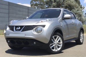 NISSAN JUKE I F15 2010-2019 LAMPA PRZECIWMGIELNA PRZEDNIA LEWA 261559B91B