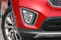 KIA SORENTO III UM 2014-2017 PRZED LIFTINGIEM RAMKA LAMPY PRZECIWMGIELNEJ PRAWA 86526C5040